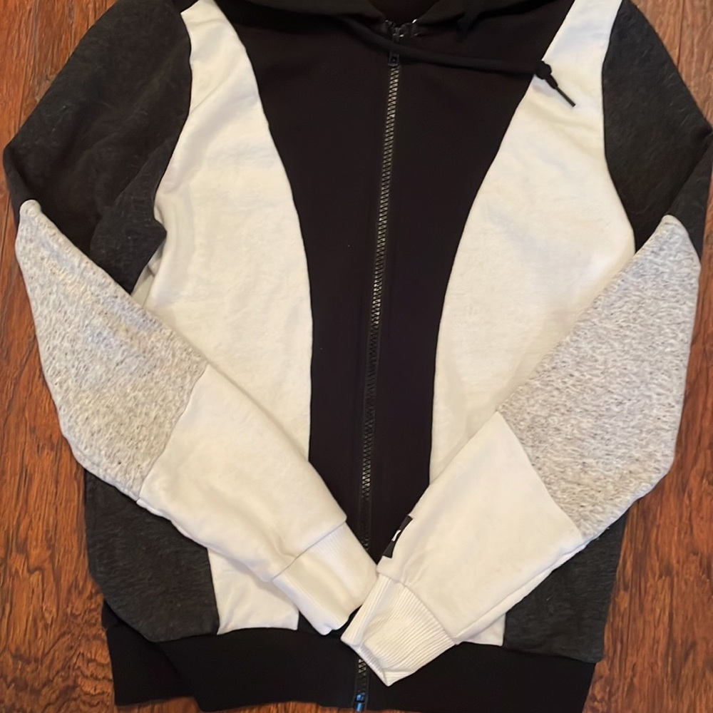 Victoria Secret’s PINK full zip hoodie - Picture 2 of 8